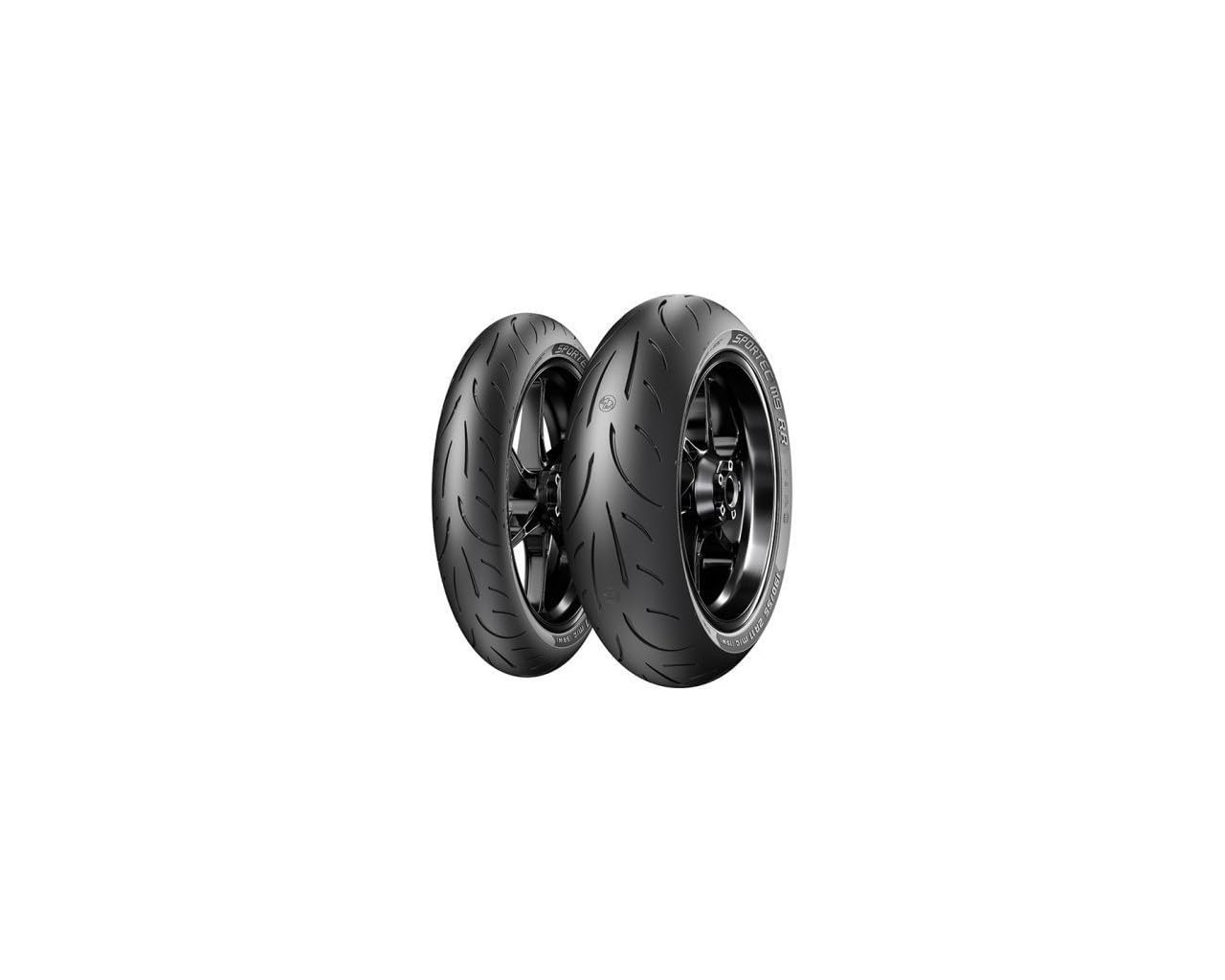 Amazon.co.jp: METZELER(メッツラー) バイクタイヤ M9RR フロント 120