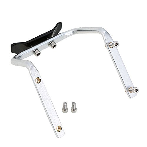 SUPOW Bike Two Water Bottle Cage Mount - Aluminum Alloy - Double Kettle Holder Bicycle Saddle Equipment
