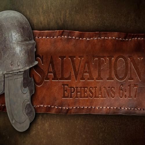 Salvation cover art