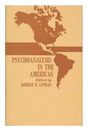 PSYCHOANALYSIS IN THE AMERICAS: Original Contri... B0028LT5QO Book Cover