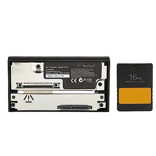 Adaptateur SATA et FMCB 1.966 pour jouer sur disque dur HDD dans votre salon