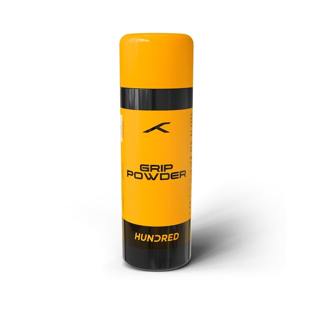 Hundred Grip Powder for Superior Grip | 55 Grams | Weightlifting | Deadlift | Rock Climbing | All Sports Lifting Chalk Powder