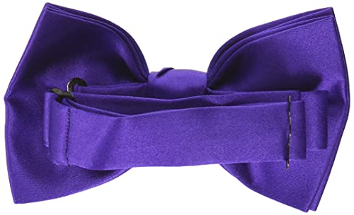 Image of Stacy Adams Men's Solid Bow Tie