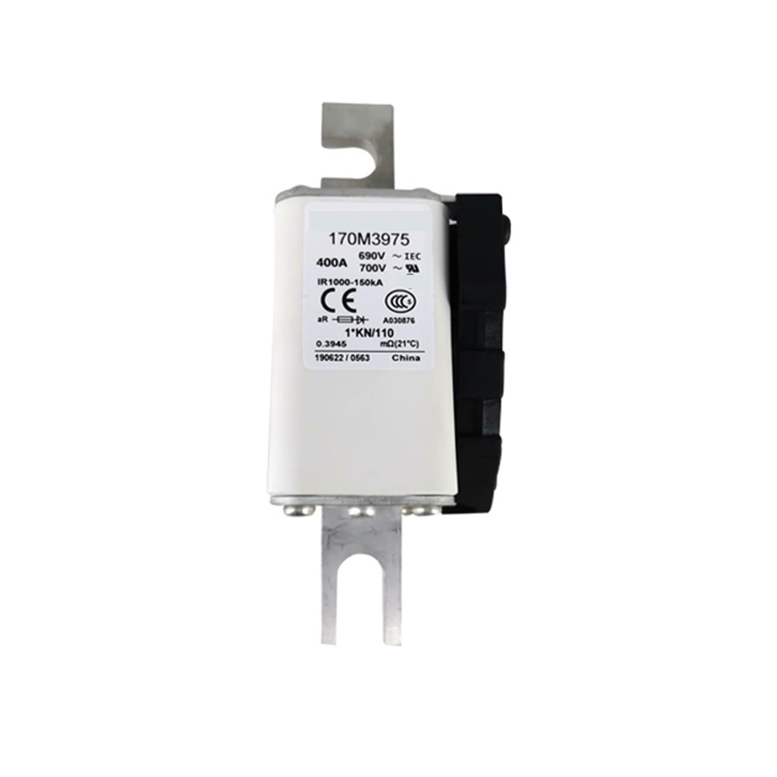 Hyujnafzr 5V 170M3975 Fast Fuse