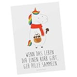 HOCHWERTIGE VERARBEITUNG: Hergestellt aus robustem Karton und mit einer hochglänzenden Vorderseite veredelt, bietet die Karte nicht nur Schönheit, sondern auch Langlebigkeit.