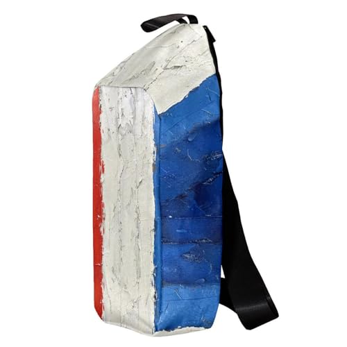Mochila cruzada compacta para llevar tus pertenencias seguras en viajes 3