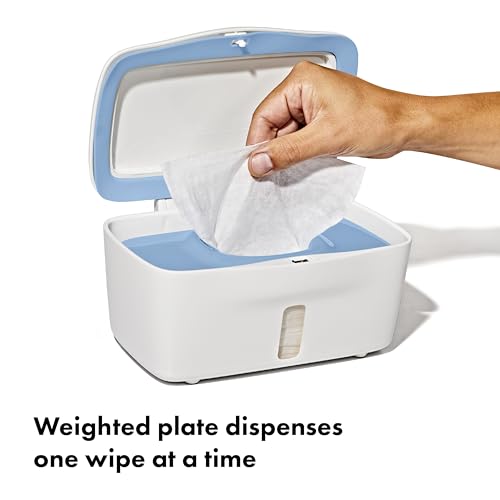 OXO Tot Perfect Pull Wipes Dispenser - Dusk