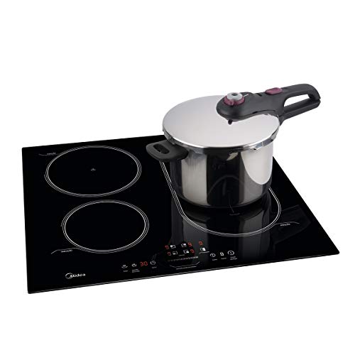 Cooktop de indução FreeZone 4 Bocas