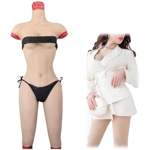 Bodys en silicone transgenre pour porter vos robes moulantes préférées