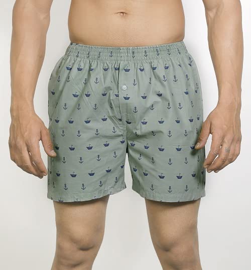 Image of Lecherous Men Boxer Shorts