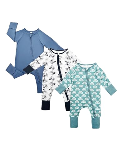 Bow Dream Baby Boy Romper Jumpsuit Bamboo Rayon Baby girl Clothes Baby Romper Clothing Newborn-24 Months