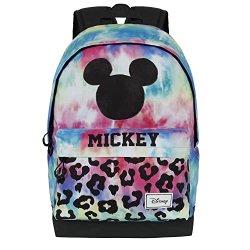 Mickey Mouse sac à dos bleu idéal pour les sorties et voyages - 2