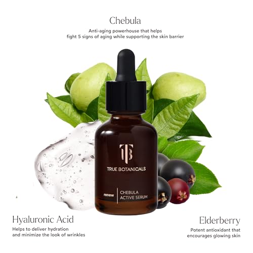 True Botanicals S-W-D-RSIS-R Chebula Active Serum thumb #1