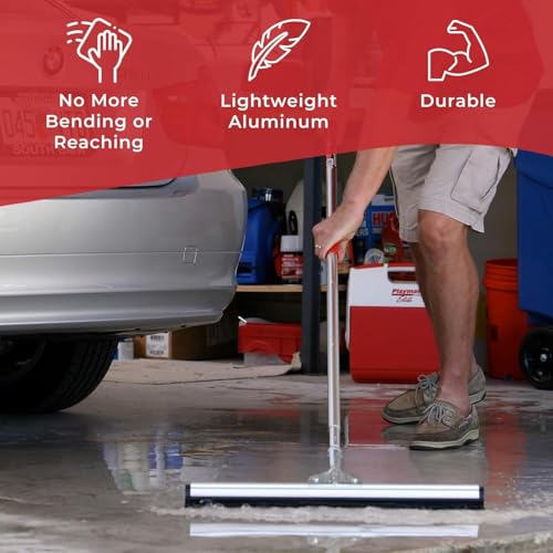Shurhold 9' Telescoping Handle 63" - 108" - Thumbnail 7