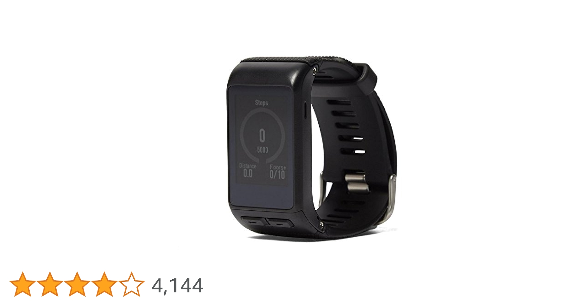 GARMIN - GＡRMＩＮ vosmart HRＪ Garmin vívosmart® 5, Fitness Tracker, Long-Lasting Battery