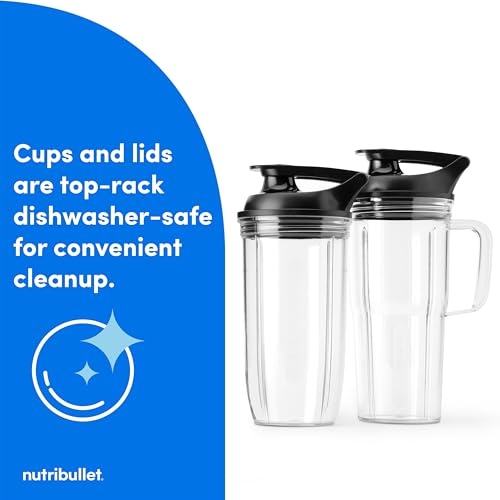 nutribullet® Ultra Personal Blender, 1200W, Matte White, NB50500AW - image 4