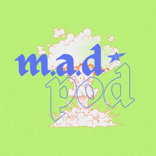 Mutually Assured Discussion (MAD POD) copertina
