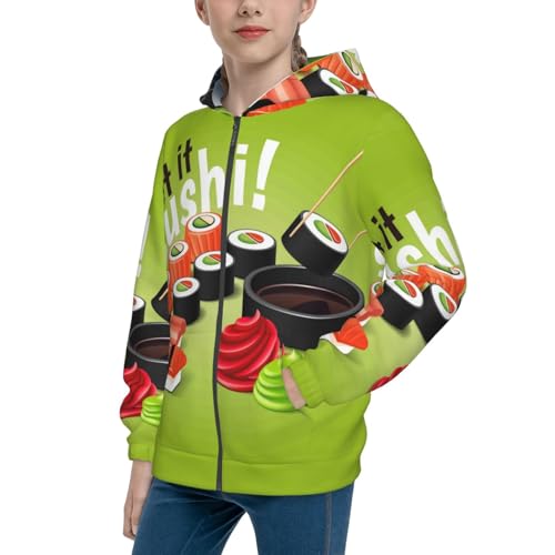 Lighthouse in Havana Kid Hoodies Boys Zip Up Sweatshirts Girls Pullover with Pocket
