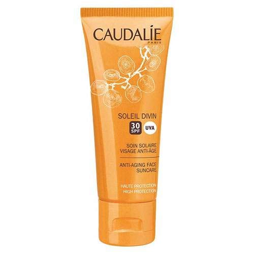 Preisvergleich Produktbild CAUDALIE Soleil Visage IP30 40 ml Creme