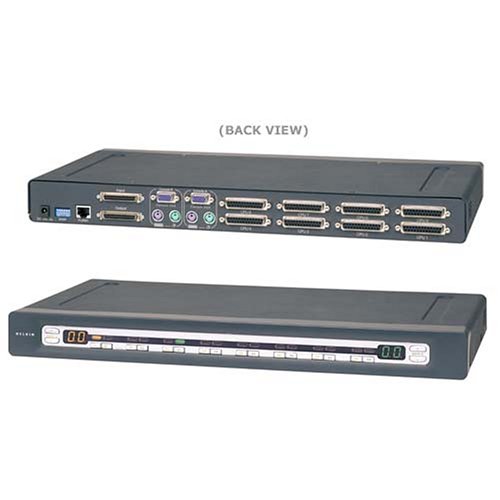 Belkinf1d208-osd Black Power Adapter & Inverter Power Adapters & UPSs (1000 mAh, 12 V, Black, 6Ft)