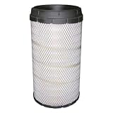 Baldwin Air Filter, 8-27/32 x 16-23/32 in.