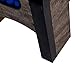 American Legend 9’ Arcade Speedball Game - Engineered Wood Construction - Realistic Game Play - Automatic Ball Return - 4 Balls Included