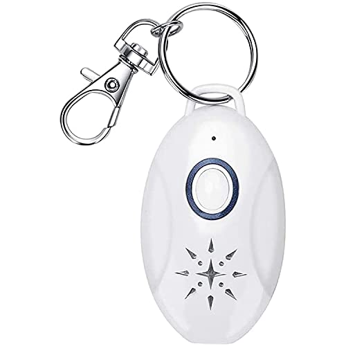 Ultrasonic Pest Repeller, Portable Mosquito Repellent, USB Rechargeable Insect Repellent for Children Pets, Bug Repellent Machine Suitable for Ant, Mosquito, Fly, Flea, Lice