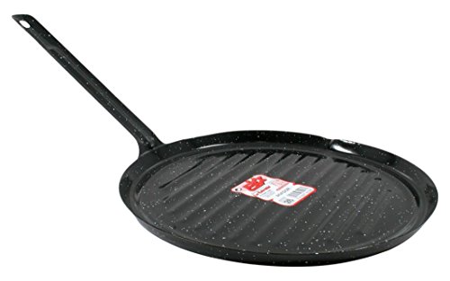 Blungi Asador Esmalte 26 Cm En Oferta Esmaltaciones La Estrella Asador, 26 Cm