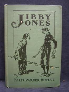 Jibby Jones: A Story of Mississippi River Adventure for Boys
