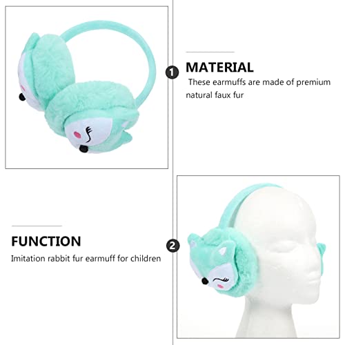 Boy Girl Winter Warm Earmuffs Hearing Protection for Boys and Girls and Ear Muffs3