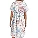 July 4th Dresses Stars Stripe Casual Lounge Maternity Fashion Dressy Festival Short Sleeve Fourth of July Outfits Vestidos De Verano para Mujer 2025