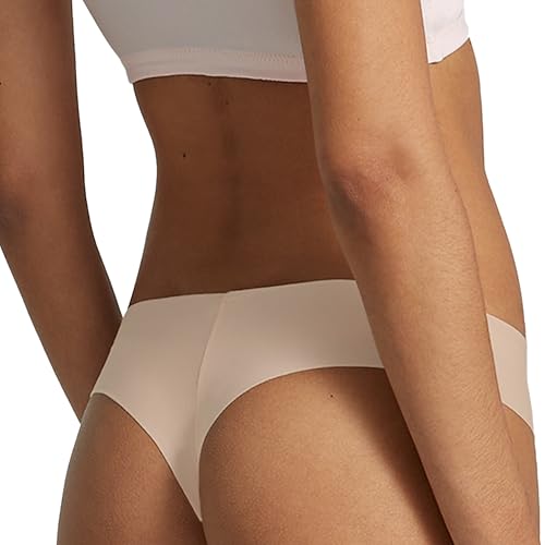 commando - Butter Mid-Rise Thong | Silky Soft, No Show Thong | Comfortable Raw-Cut Edges | Machine Washable2