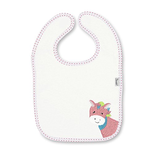 Sterntaler 7031732 Bavaglino Peggy, Multicolore