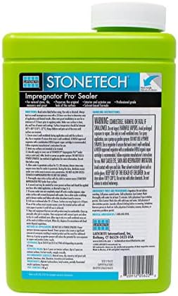 STONETECH Impregnator Pro® Sealer, 1 Quart/32OZ (946ML) Bottle