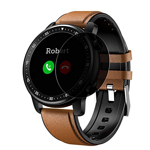 Puccy Privacy Screen Protector Film, Compatible With Sporex S2 1.2" Smartwatch Smart Watch Anti Spy Tpu Guard （ Not Tempered Glass Protectors ） New #TOP15