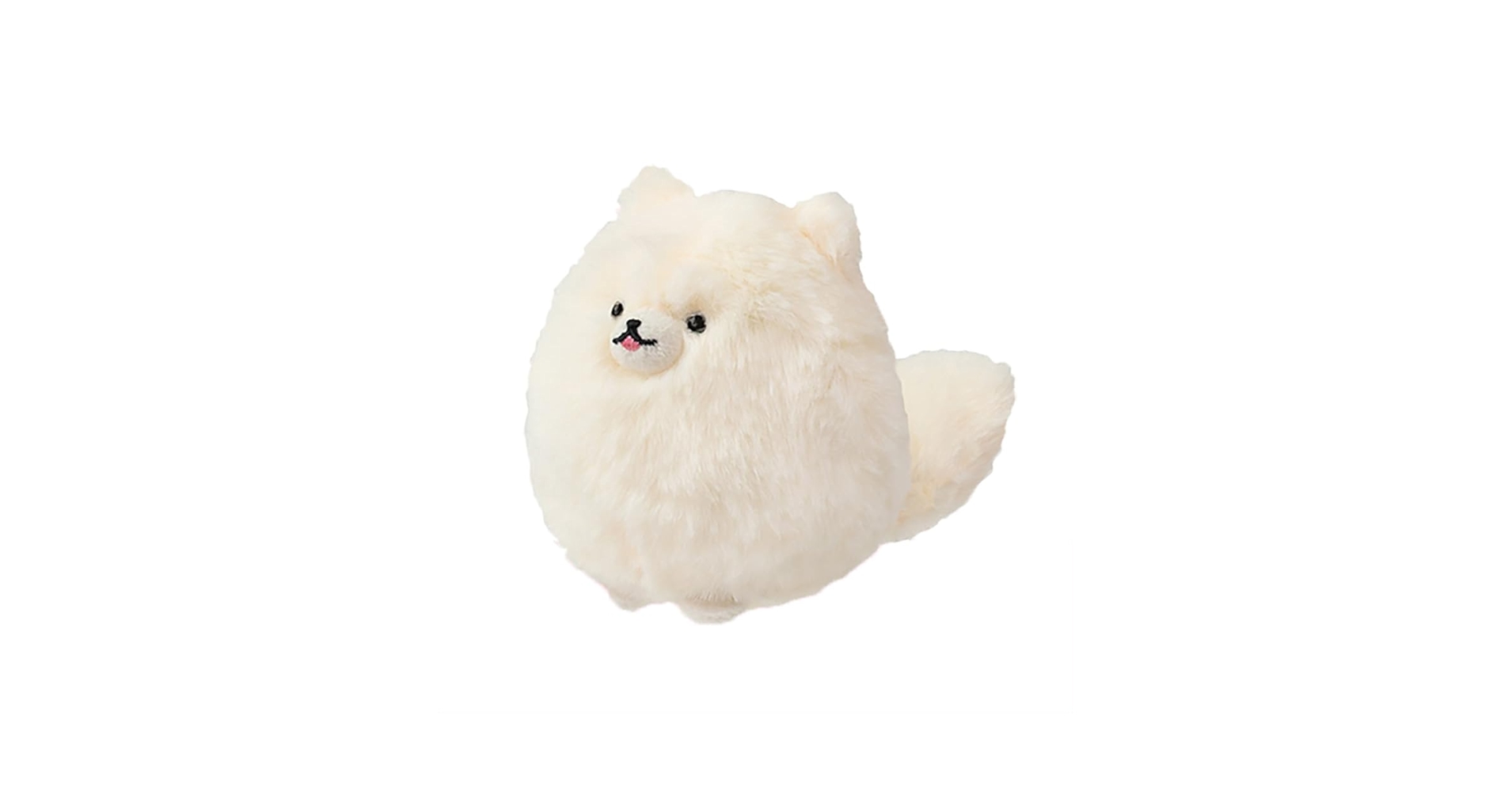 しっぽぶんぶん　ポメラニアン　しろ　くろ　ちゃ　クリーム　全種セット 楽天市場】8月下旬発売予定 4種セット しっぽぶんぶん