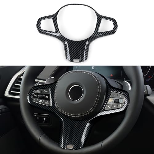 Car Trim Cover Carbon Style ABS Decal Sticker Compatible with BMW X3 G01 X4 G02 X5 G05 X6 G06 X7 G07 G20 G21 G30 G31 G32 G11 G12 G14 G15 G16 G26 Z4 G29 Accessories by HENGYUESHANG - Used condition - US$22.74