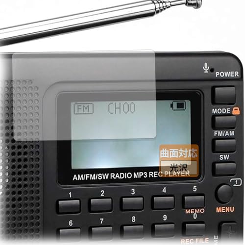 FILMEXT �t�B���� Retekess �|�[�^�u�����W�I V115 �p �ȖʑΉ� ������ �ی�t�B���� ���ȏC���ޗ� ���{��