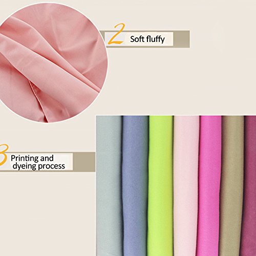 Beauty Bed Lakens, Hoge Kwaliteit Stof Mooie Effen Kleur Zachte Comfortabele Textuur Salon Lakens SPA Massage… - Image 5