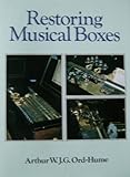 Restoring Musical Boxes