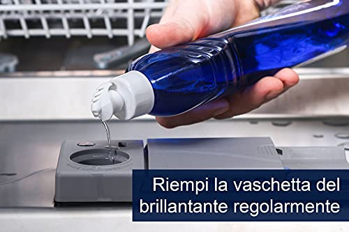 PIP Detergente Lavastoviglie Professionale