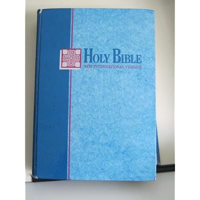 Holy Bible New International Version, Giant Print, Containing the Old Testament and the New Testament