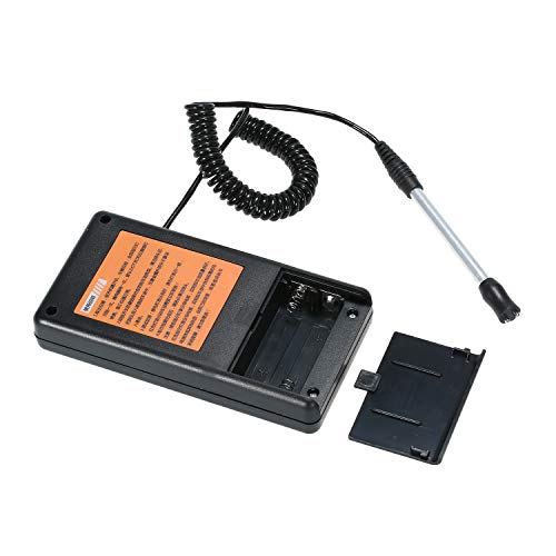 Honeytecs Testador de Fluido de Freio automotivo Detector de Fluido de Freio Inspeção Digital da Qua