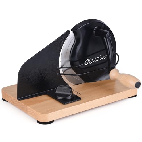 Manual Bread Slicer for Homemade Sourdough Bread,…