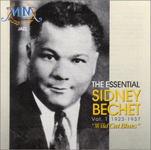 V1 Essential [Audio CD] Bechet, Sidney