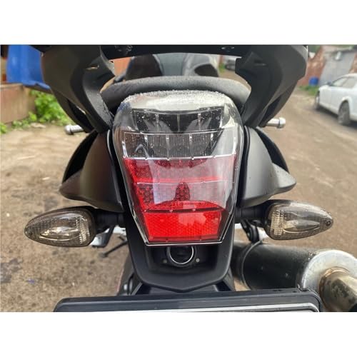 Luz trasera de señal de giro para F800GS R1200GS piloto indicador moto 5
