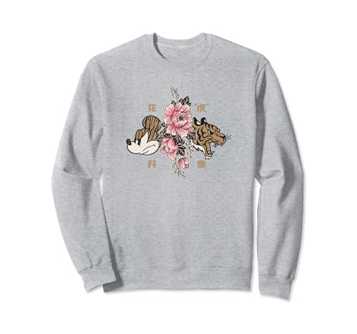 Mickey Spirit Sweatshirt épais en coton Disney rouge chaud