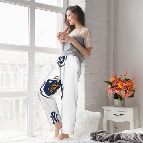 Pantalon de détente Massachusetts extensible : idéal cocooning
