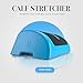 One Stretch - Made in The USA! Multitask Hands-Free While You Stretch Your Calves for Plantar Fasciitis, Foot Pain, Achilles tendinitis, and More. (Blue)