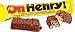 Nestle Oh Henry Candy Bar 1.8 Oz, 36/Boxes